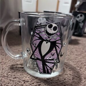 Jack Skellington/Nightmare Before Christmas Mug